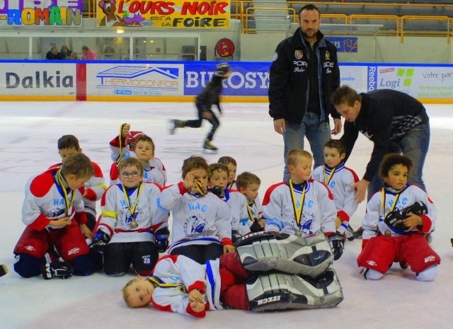 2011 - U7 - Tournoi du 23-10-2011 - Partie 2